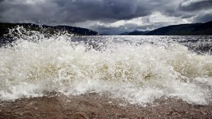 loch ness dores beach