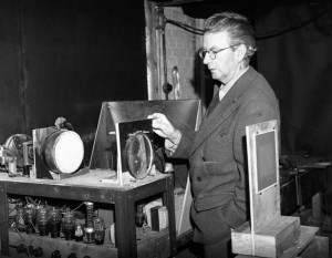 john logie baird television