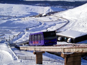 cairngorm fenicular railway
