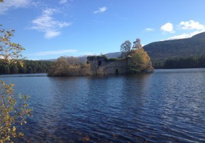 loch an eilean