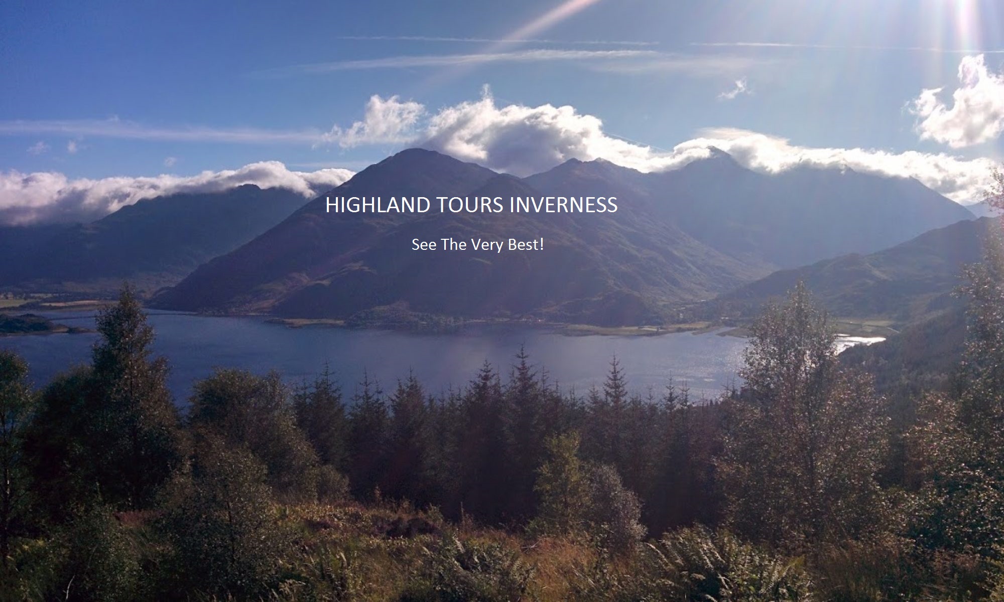 scotland tours from inverness
