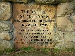 culloden battlefield