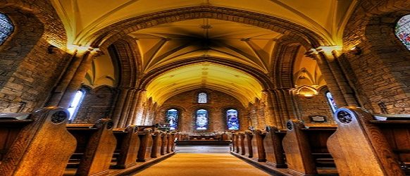 dornoch cathedral