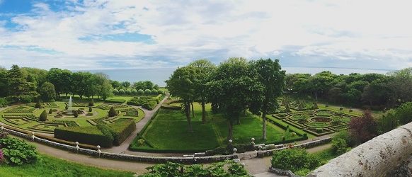 dunrobin castle