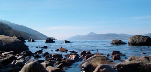 loch ness view