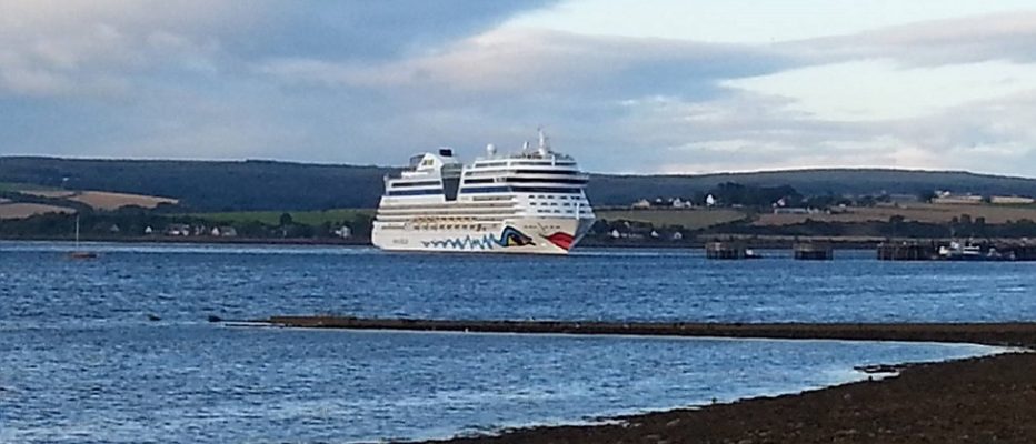 invergordon shore excursion