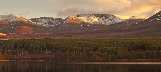 cairngorm mountains