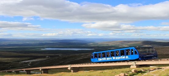 cairngorm railway