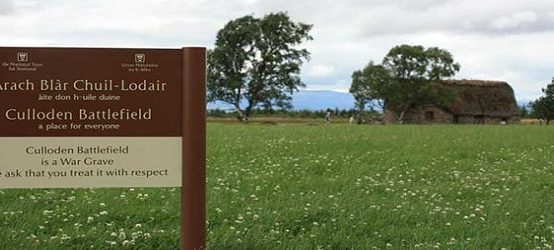 culloden battlefield