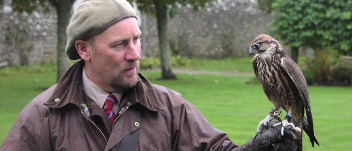 falconry dunrobin castle