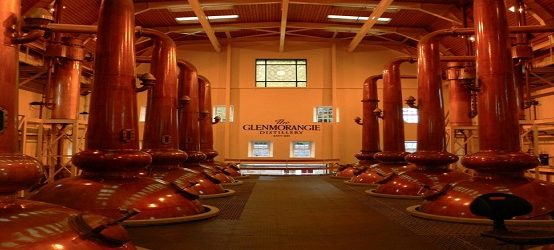 glenmorangie distillery