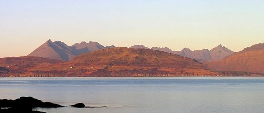 the cullins isle of skye