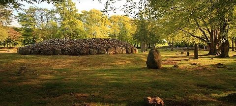 clava cairns sunshine